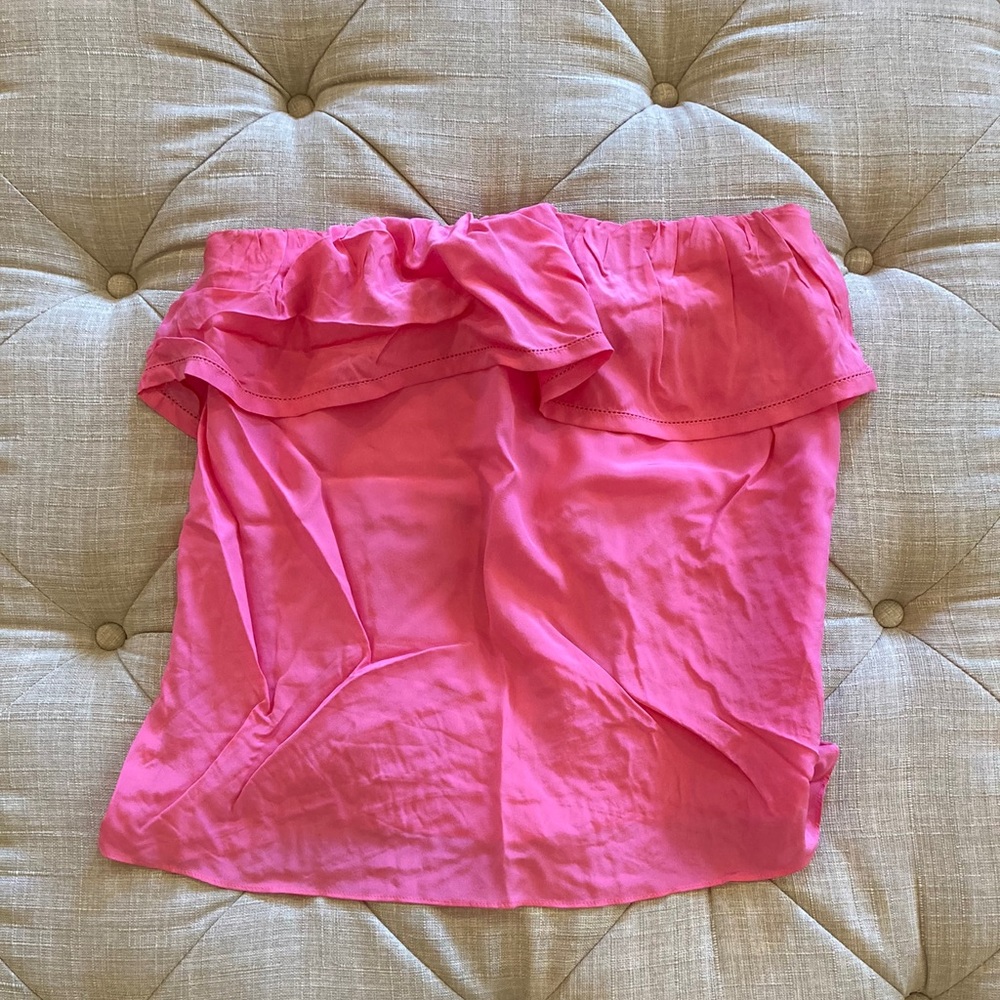 EUC pink Lilly Pulitzer top in medium
